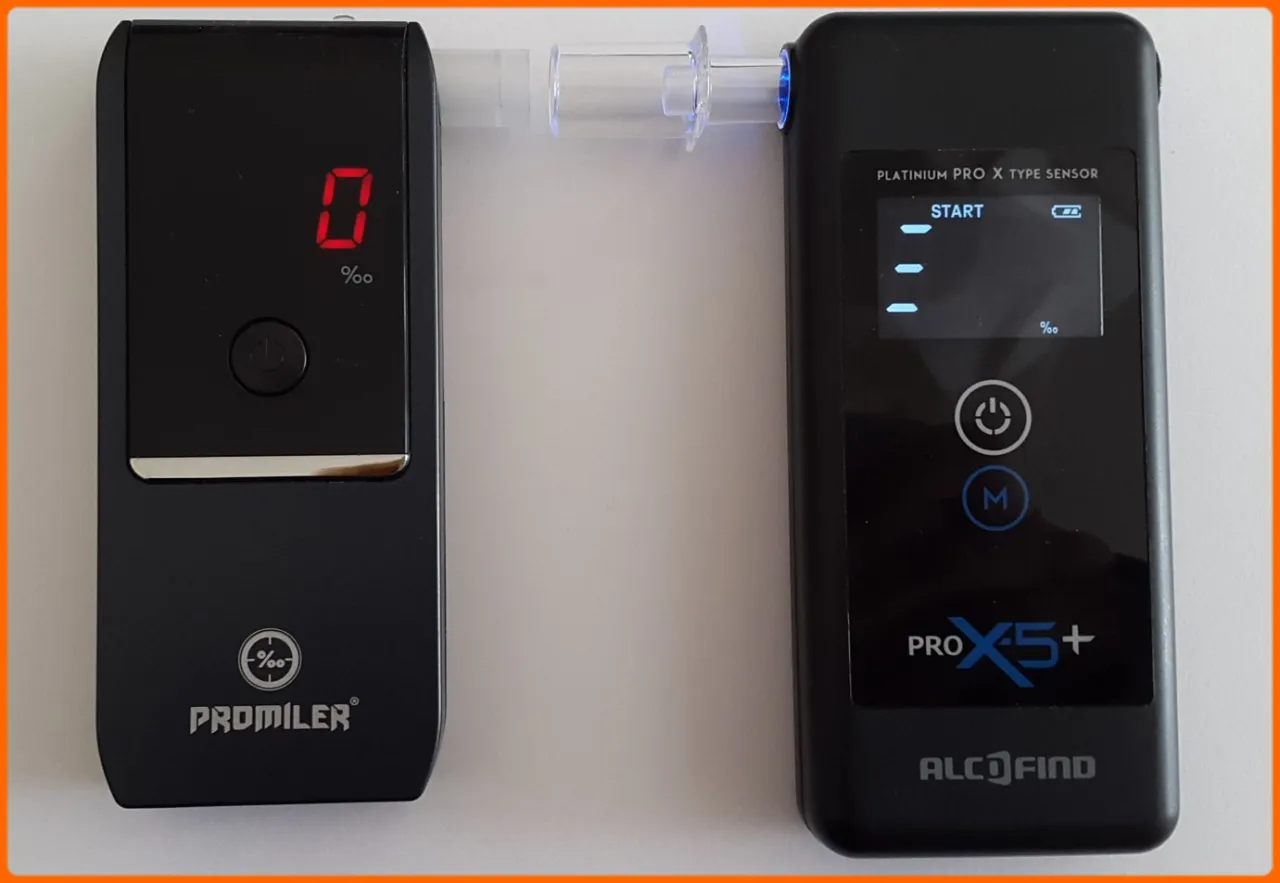 alkomaty r&oacute;żne modele por&oacute;wnanie