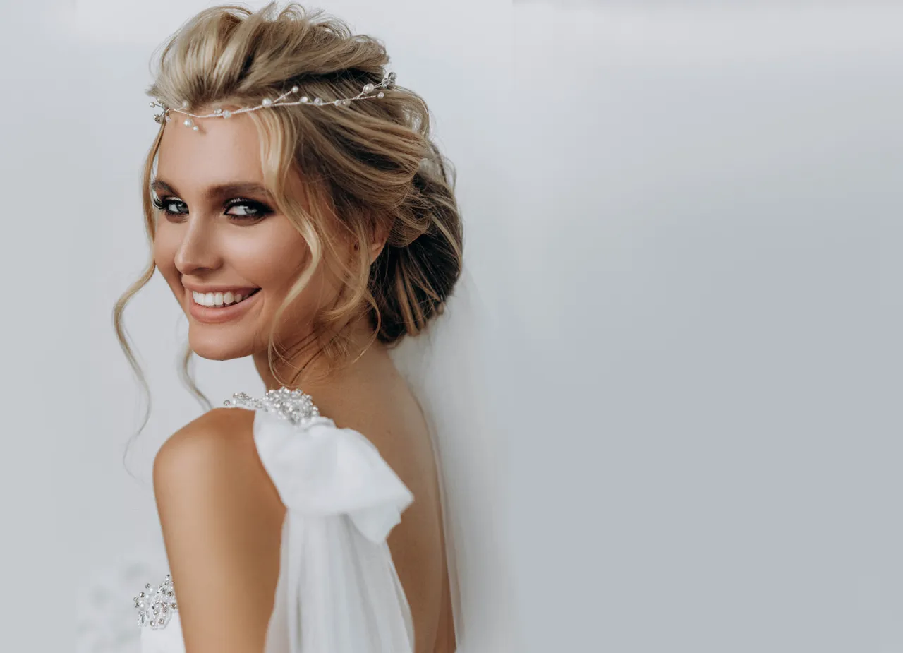 fryzury okolicznościowe koloryzacja