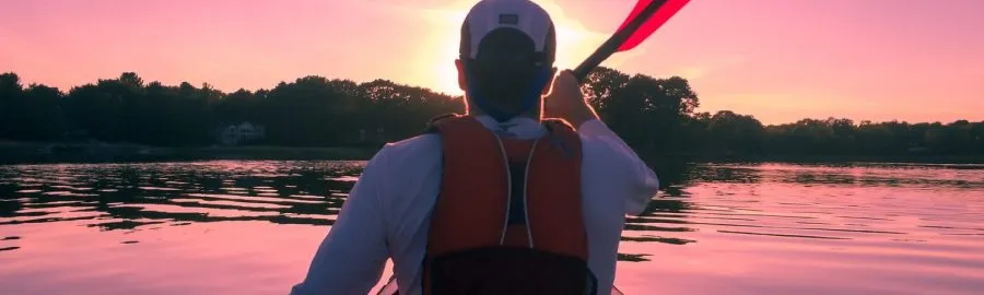 sporty wodne Jezioro Powidzkie żagle kajaki