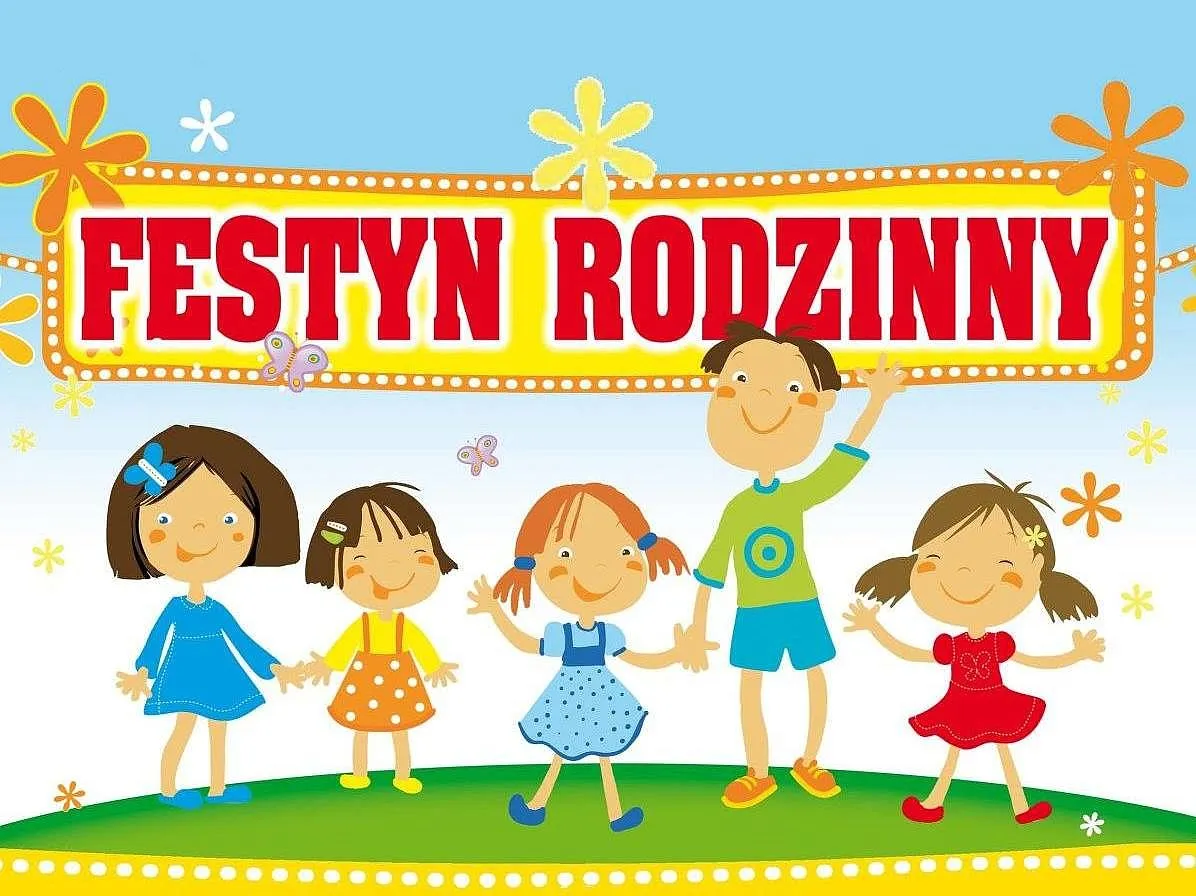 festyn rodzinny w przedszkolu