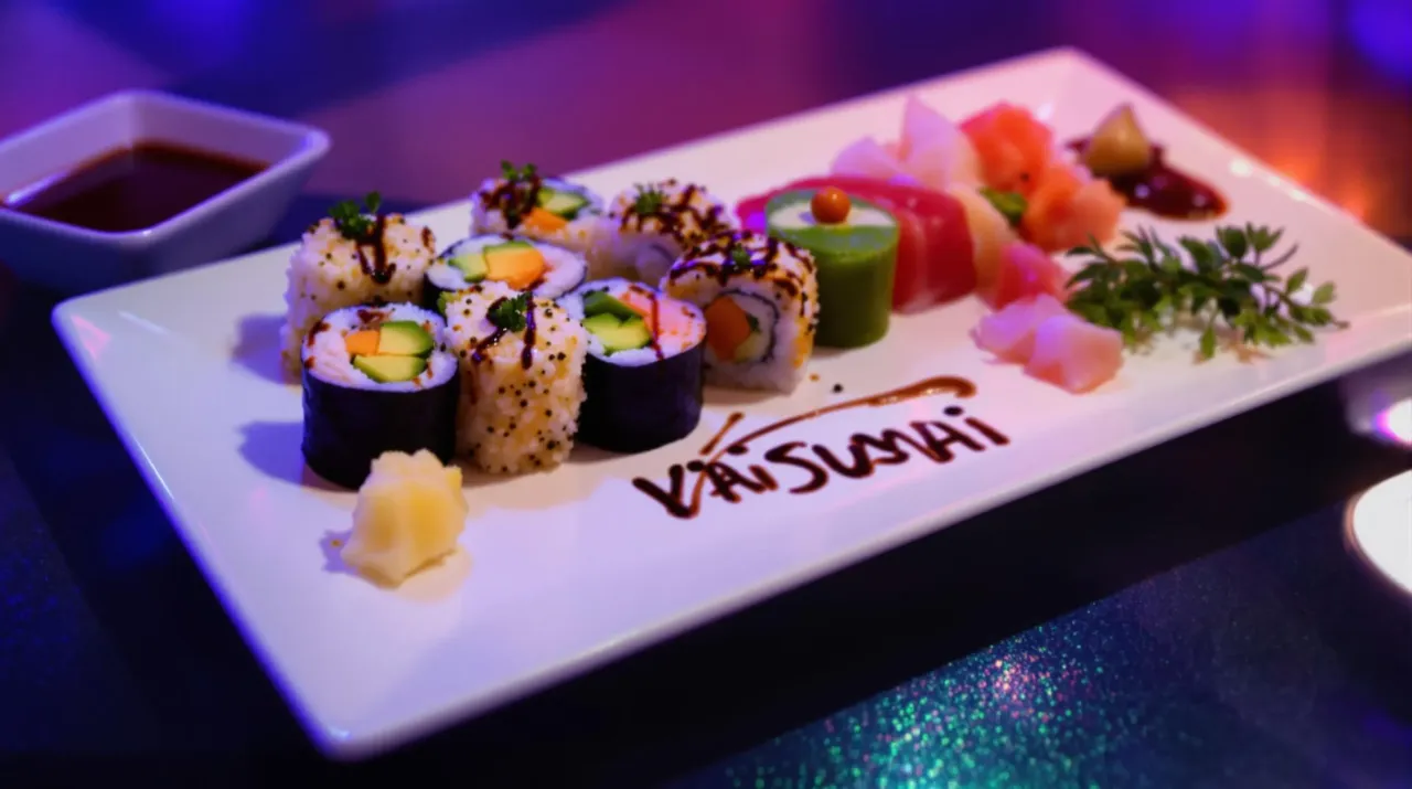 bezpieczne sushi bez glutenu restauracja