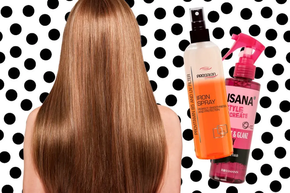 ranking spray&oacute;w wygładzających rossmann