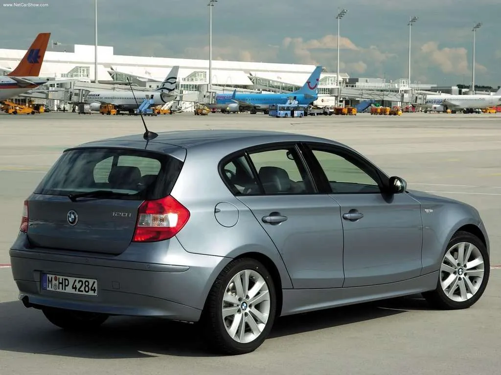 Zdjęcie BMW 1 jaki silnik wybrać, aby uniknąć awarii i oszczędzać paliwo