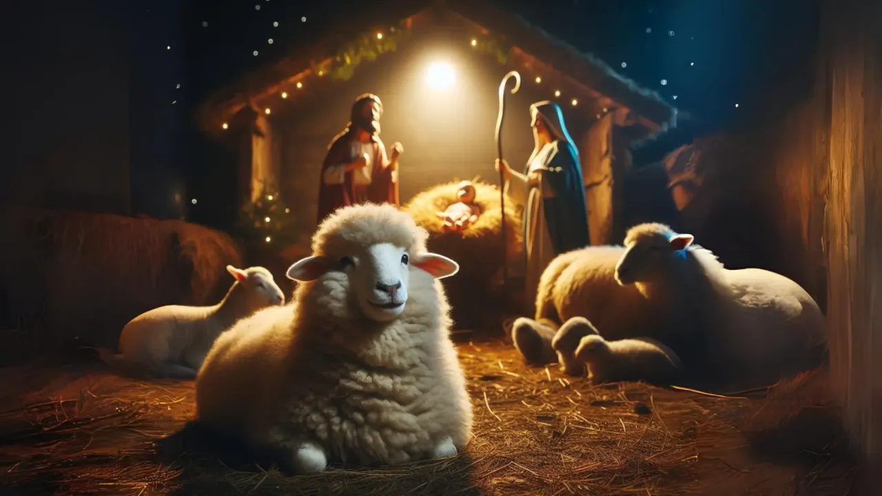 Zdjęcie W którym roku powstała żywa szopka? Odkryj jej niezwykłą historię