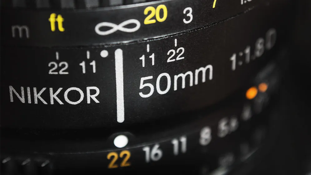 Zdjęcie Obiektywy 50 mm: Sekretne możliwości, które zmienią twoją fotografię