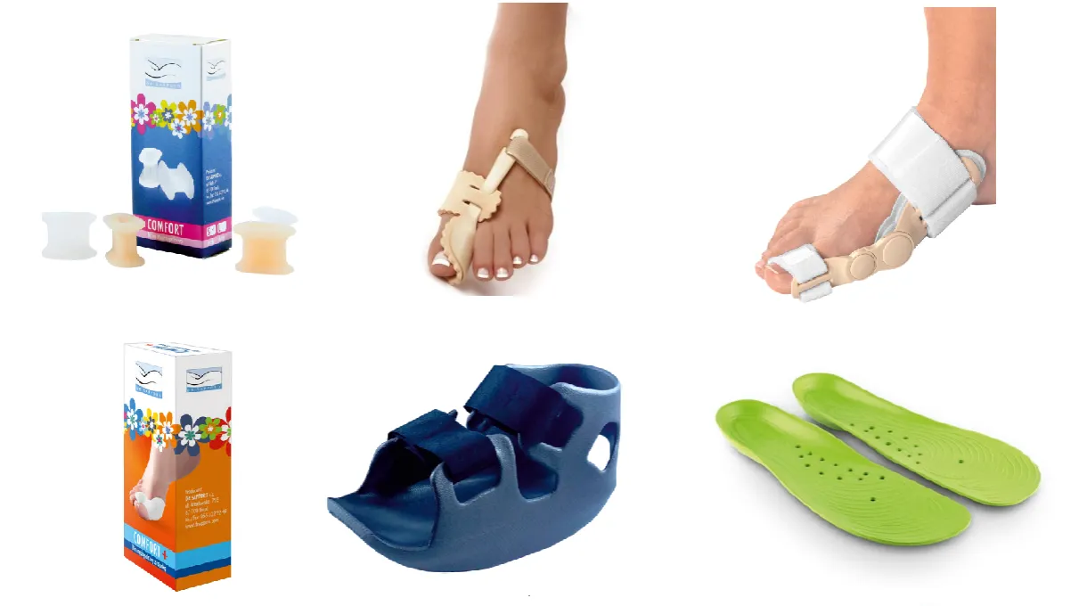 por&oacute;wnanie dna moczanowa haluks