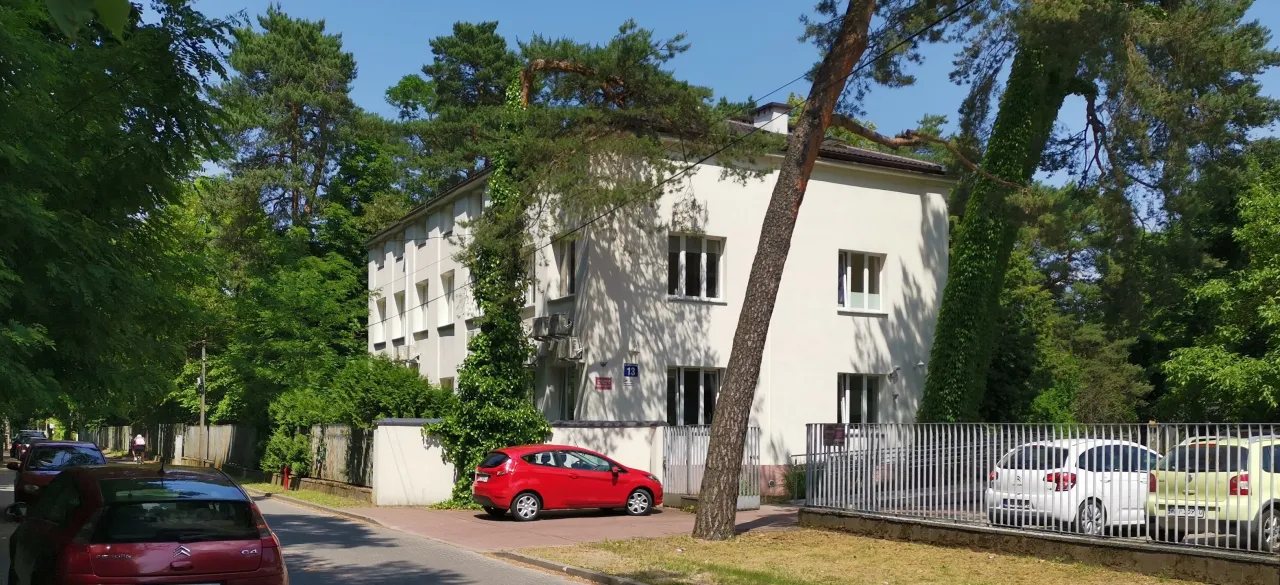 ECODOS Europejskie Centrum Opieki Dla Osób Starszych Konstancin-Jeziorna