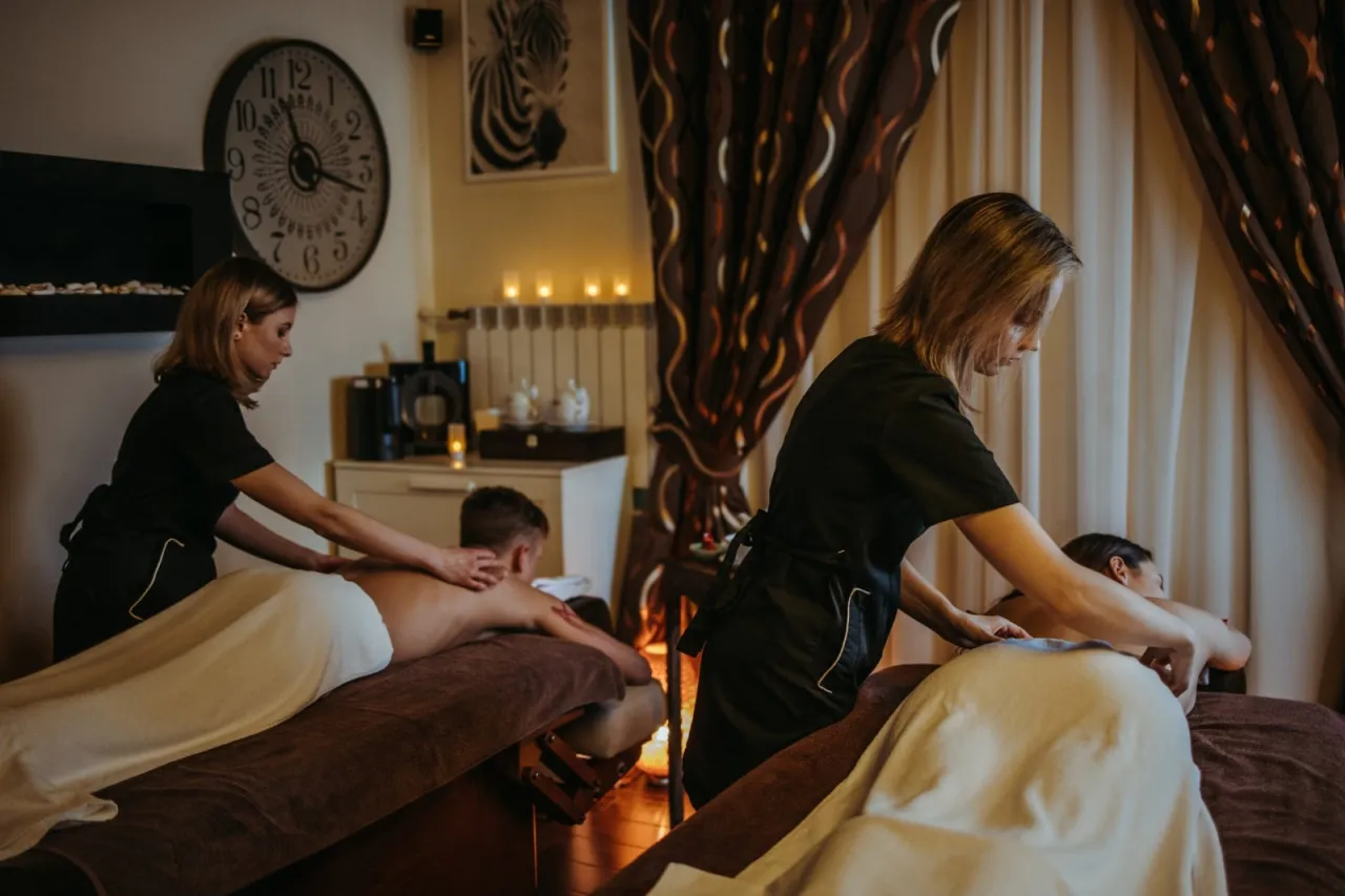 Masaż relaksacyjny Day Spa Warszawa