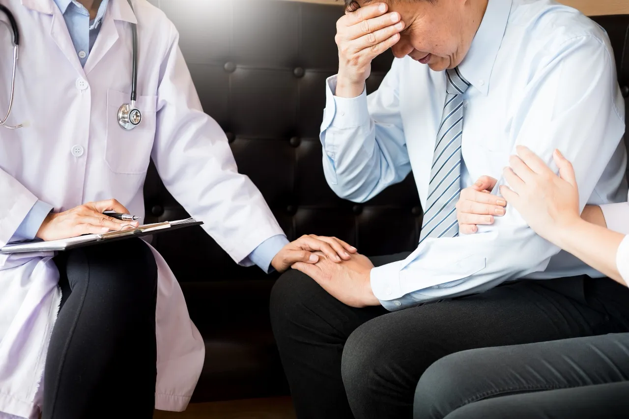 Paroxinor adaptacja organizmu pierwsze tygodnie