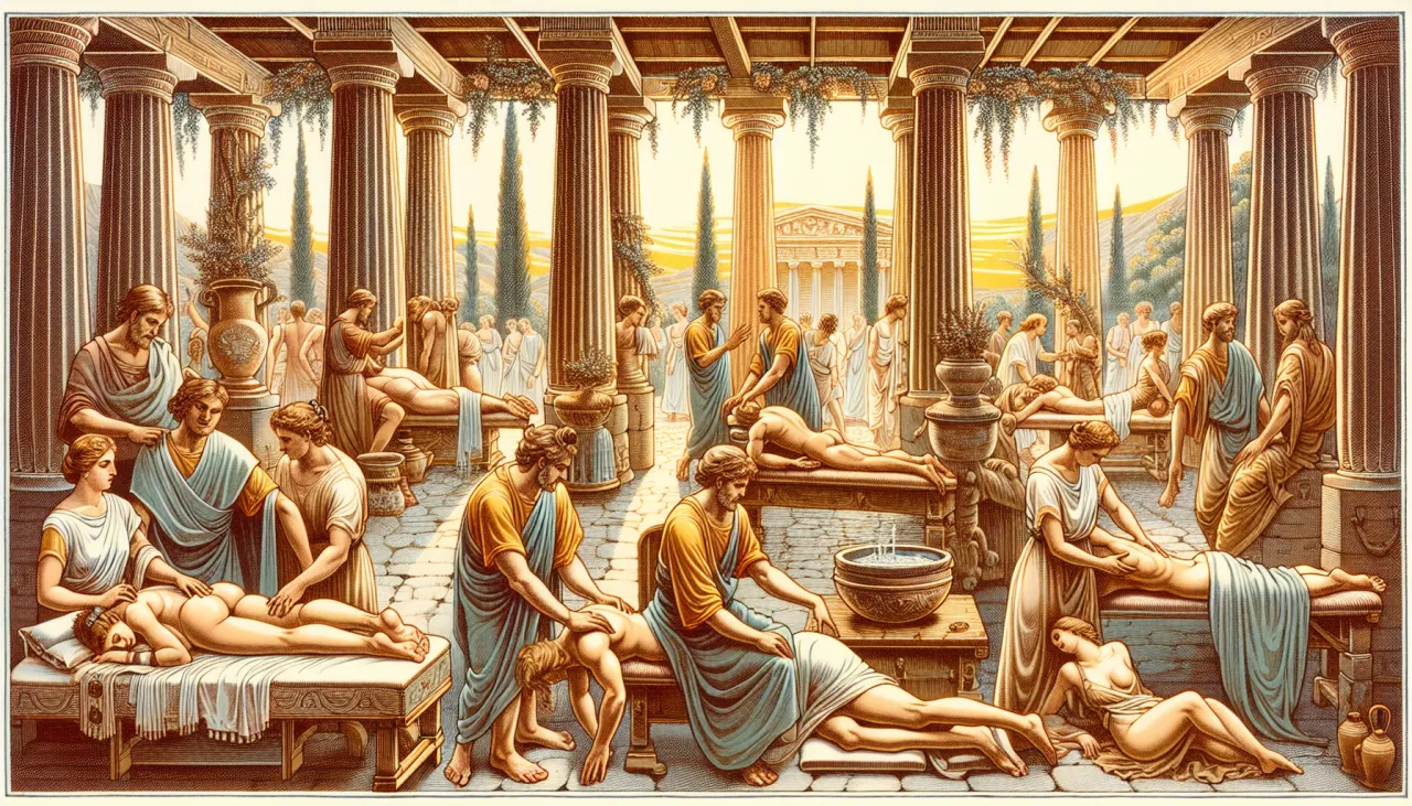 Definicja masażu i jego historia