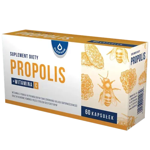 Dawkowanie propolisu dla dorosłych i dzieci