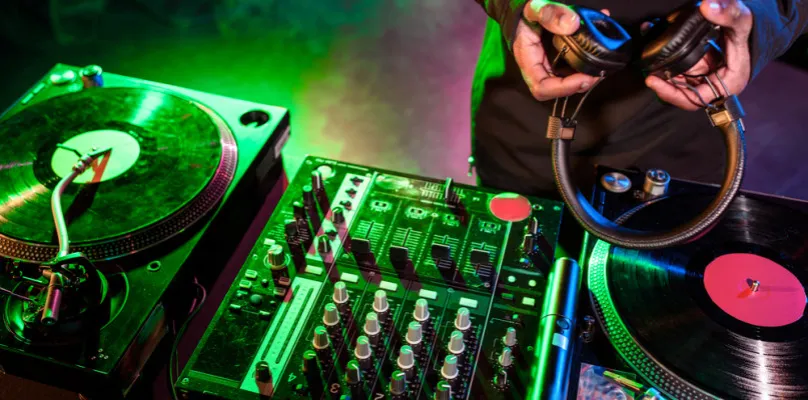 nietypowe style muzyki elektronicznej