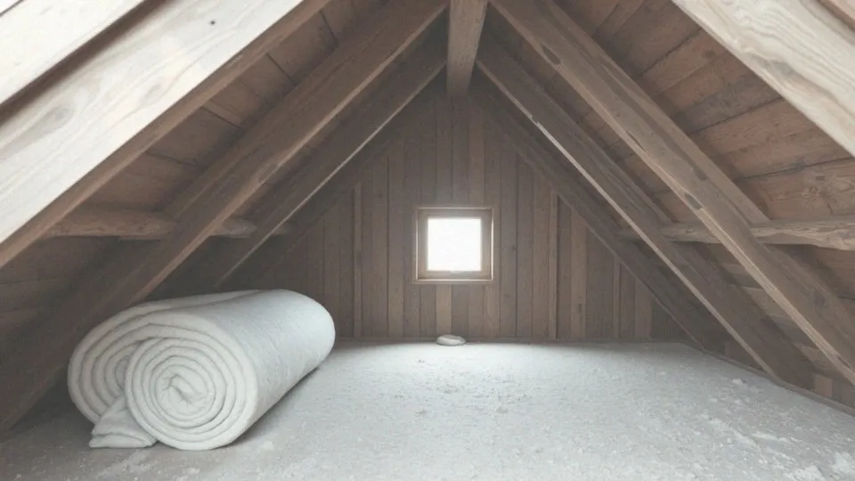 Zdjęcie Ile wełny na strop? Odkryj idealną grubość dla skutecznej izolacji