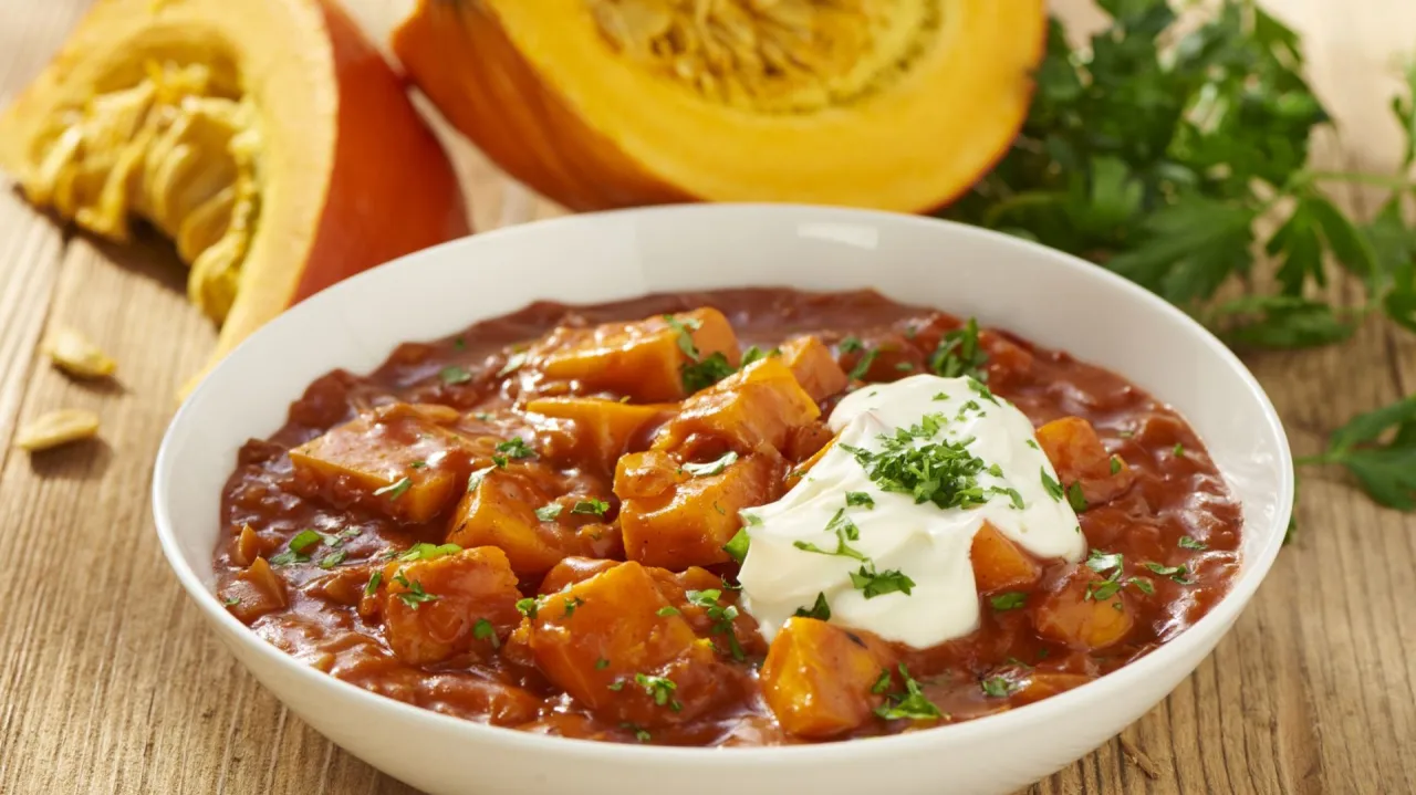 dania główne z dyni