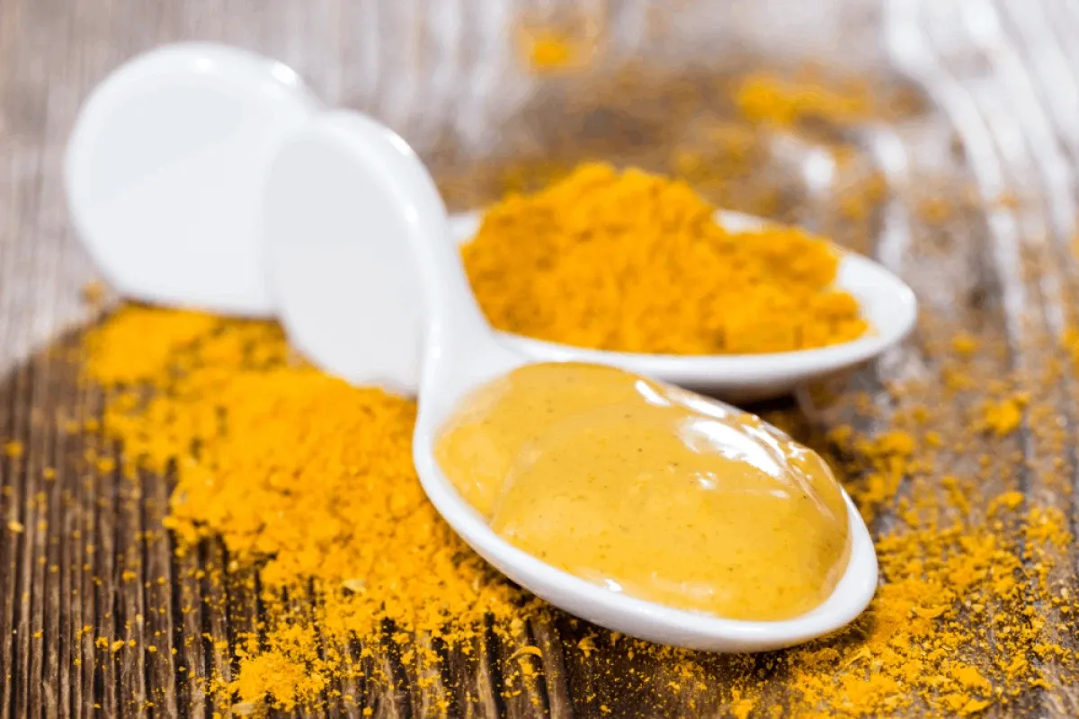 Domowy sos curry do ryżu