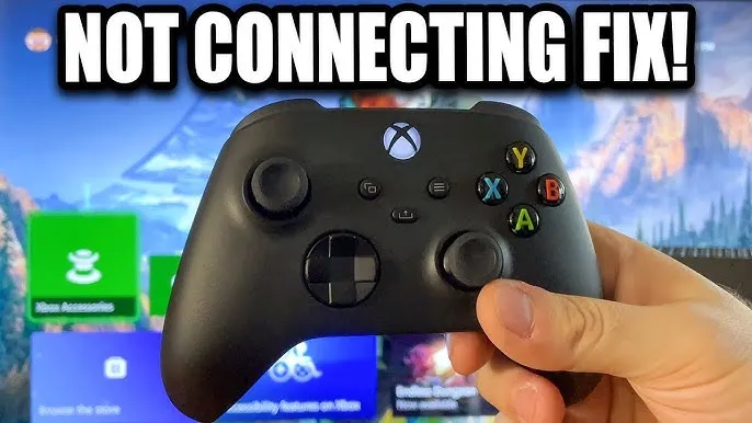 Xbox controller troubleshooting tips