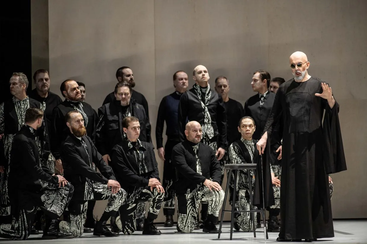 Tyrezjasz Kr&oacute;l Edyp Antygona