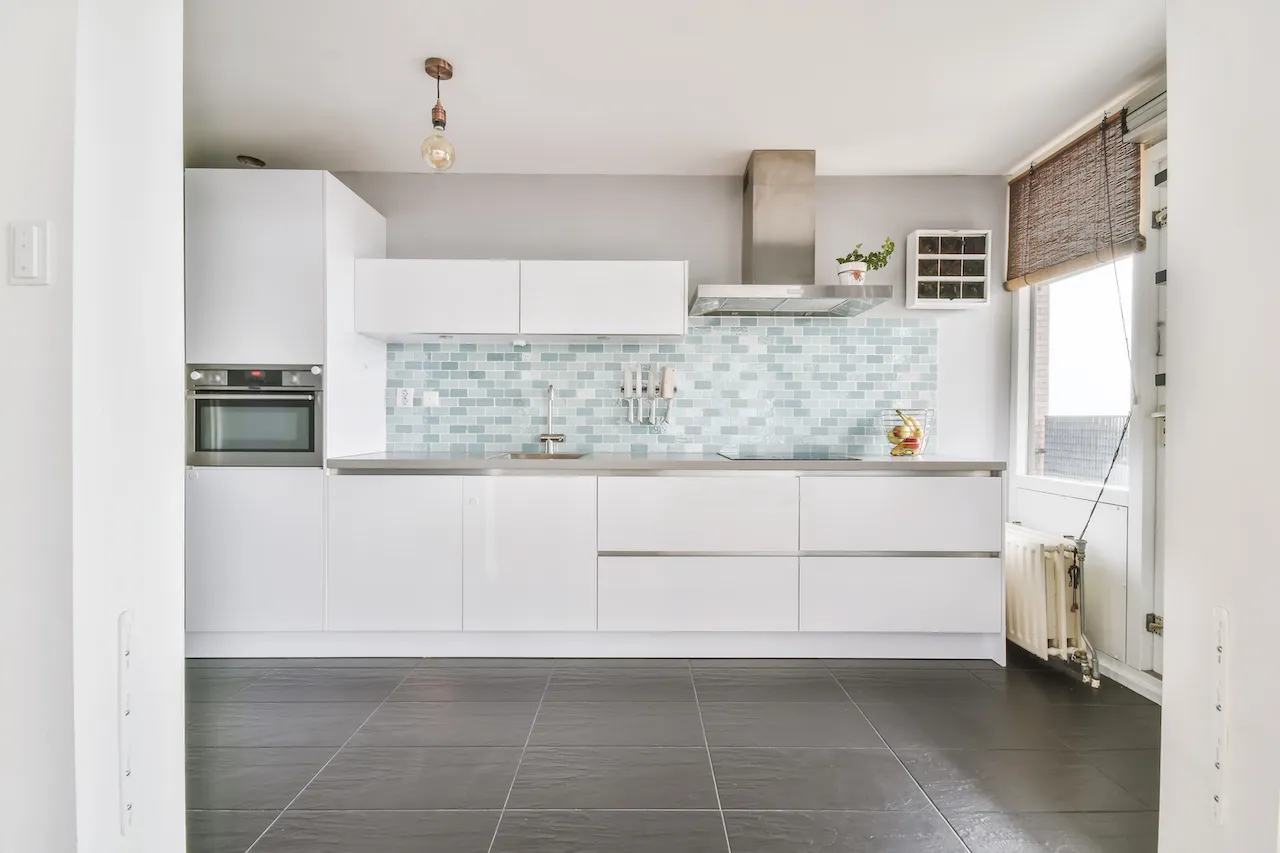 plan remontu kuchni schemat