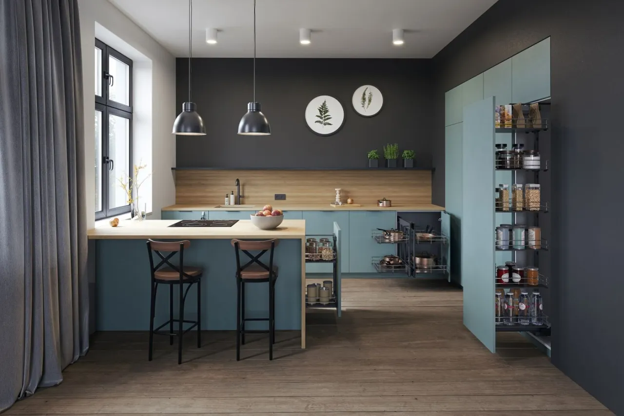 Wyb&oacute;r systemu cargo do kuchni porady