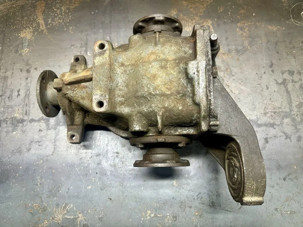 BMW E36 Compact szpera LSD