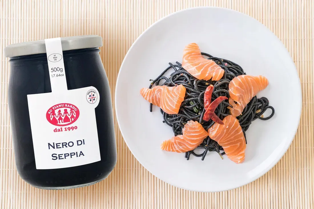 atrament z mątwy opakowanie