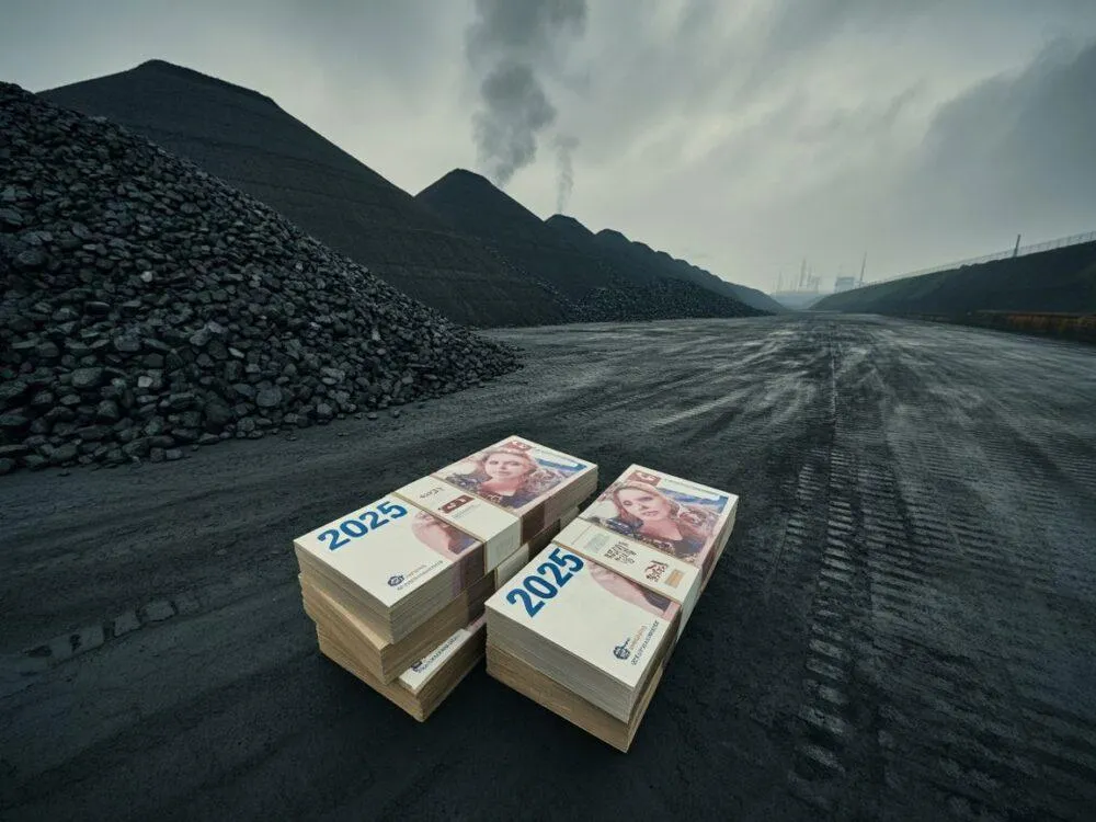 Skład węgla Czechy granica Polska