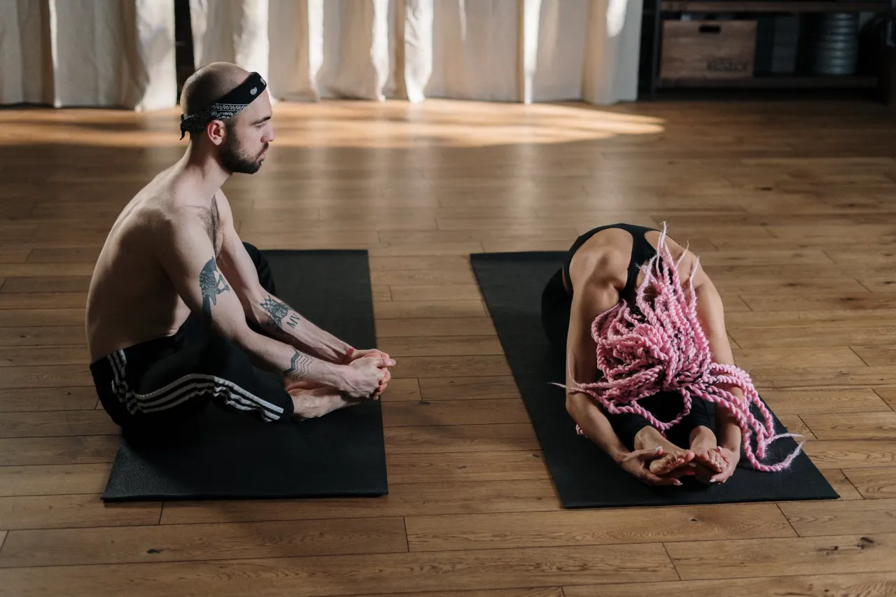 proces regeneracji mięśni po treningu