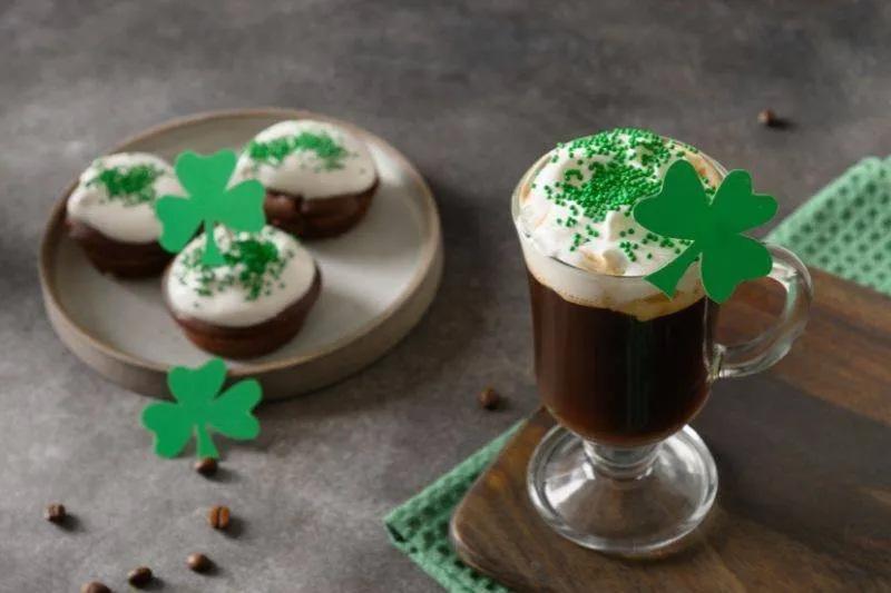 Irish Coffee oryginalny przepis