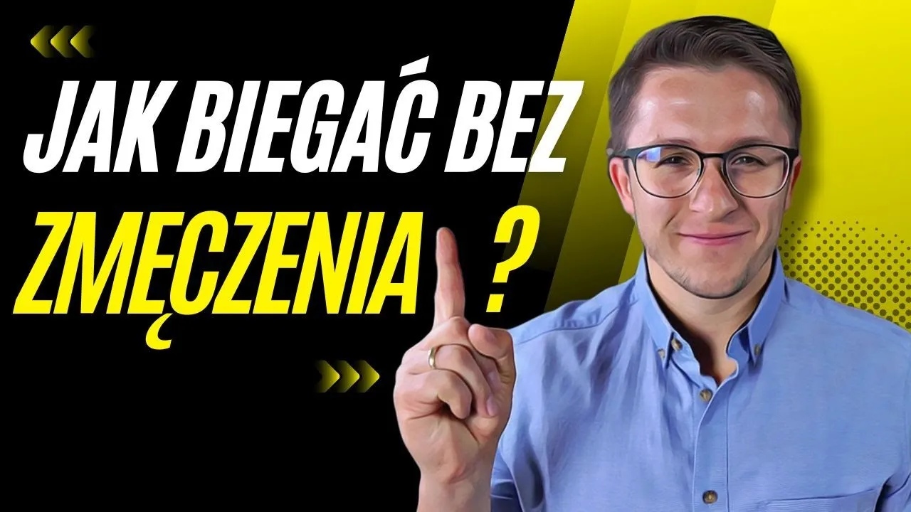 Zdjęcie Jak biegać bez zadyszki i cieszyć się lepszą kondycją