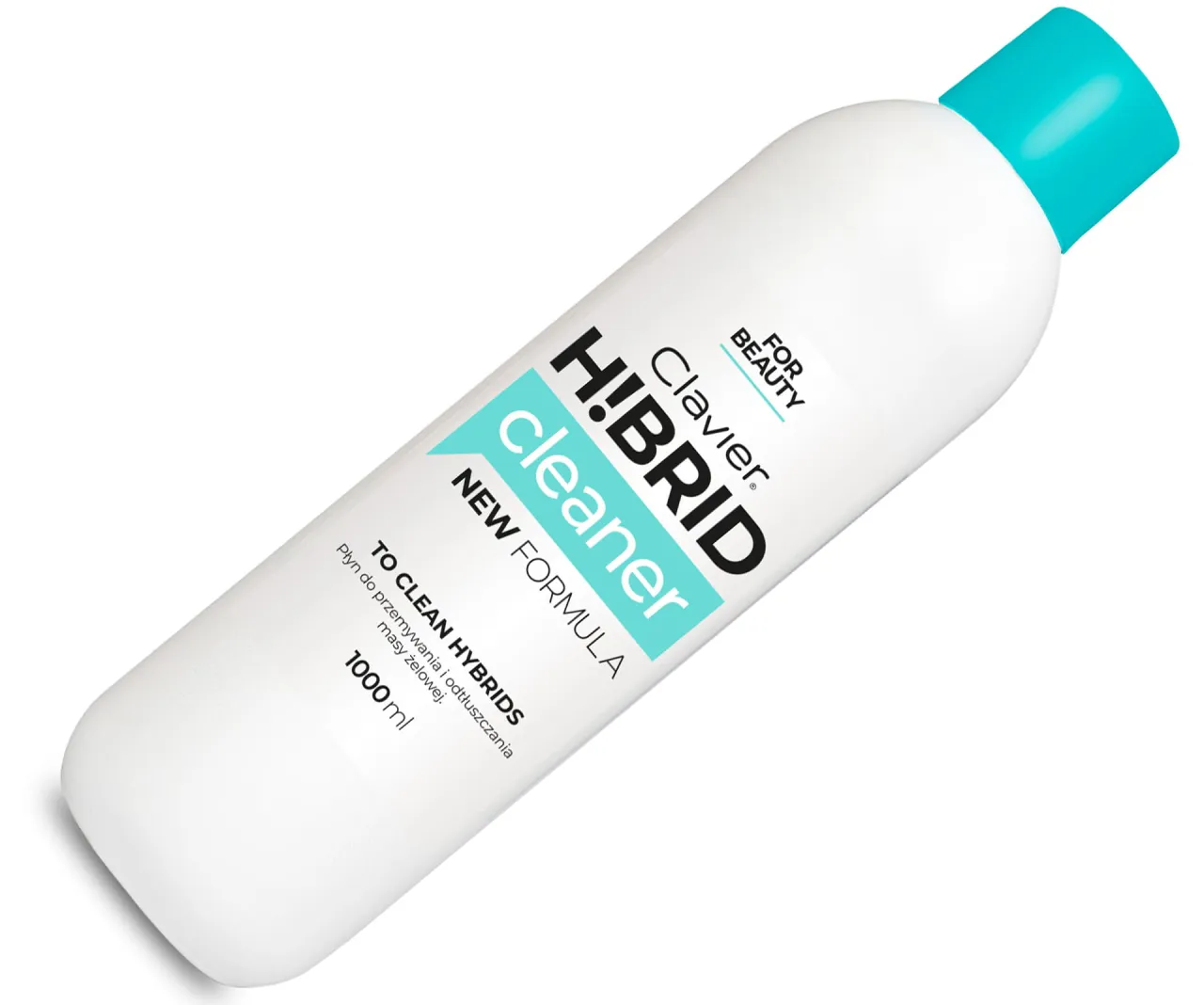 Profesjonalny cleaner do paznokci i waciki bezpyłowe