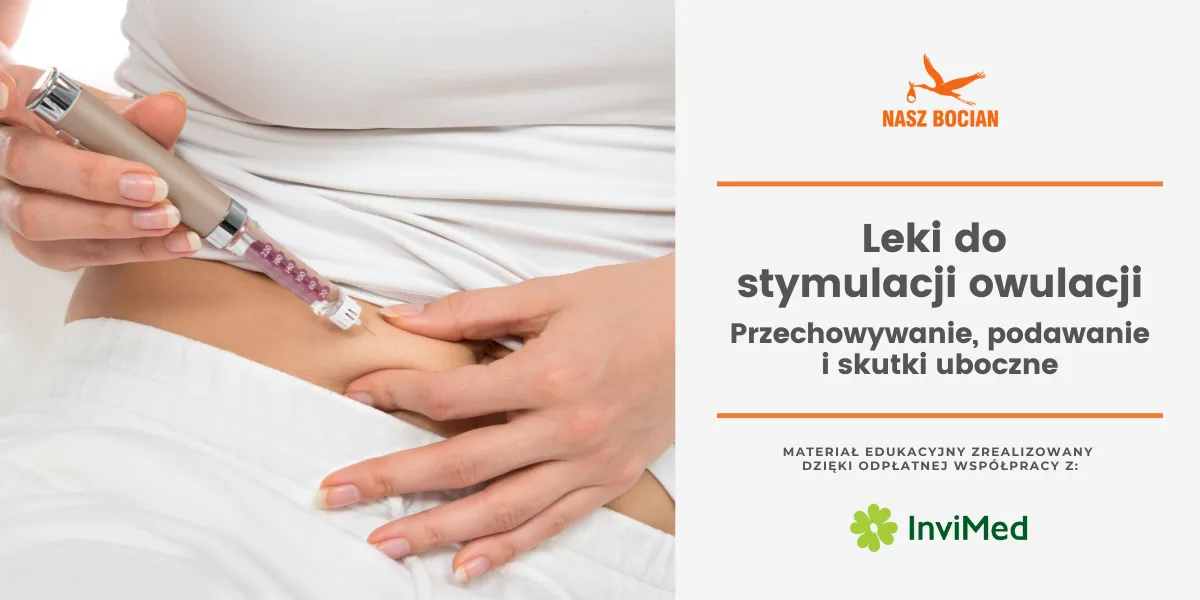 leki stymulujące owulację opakowania farmakologiczne