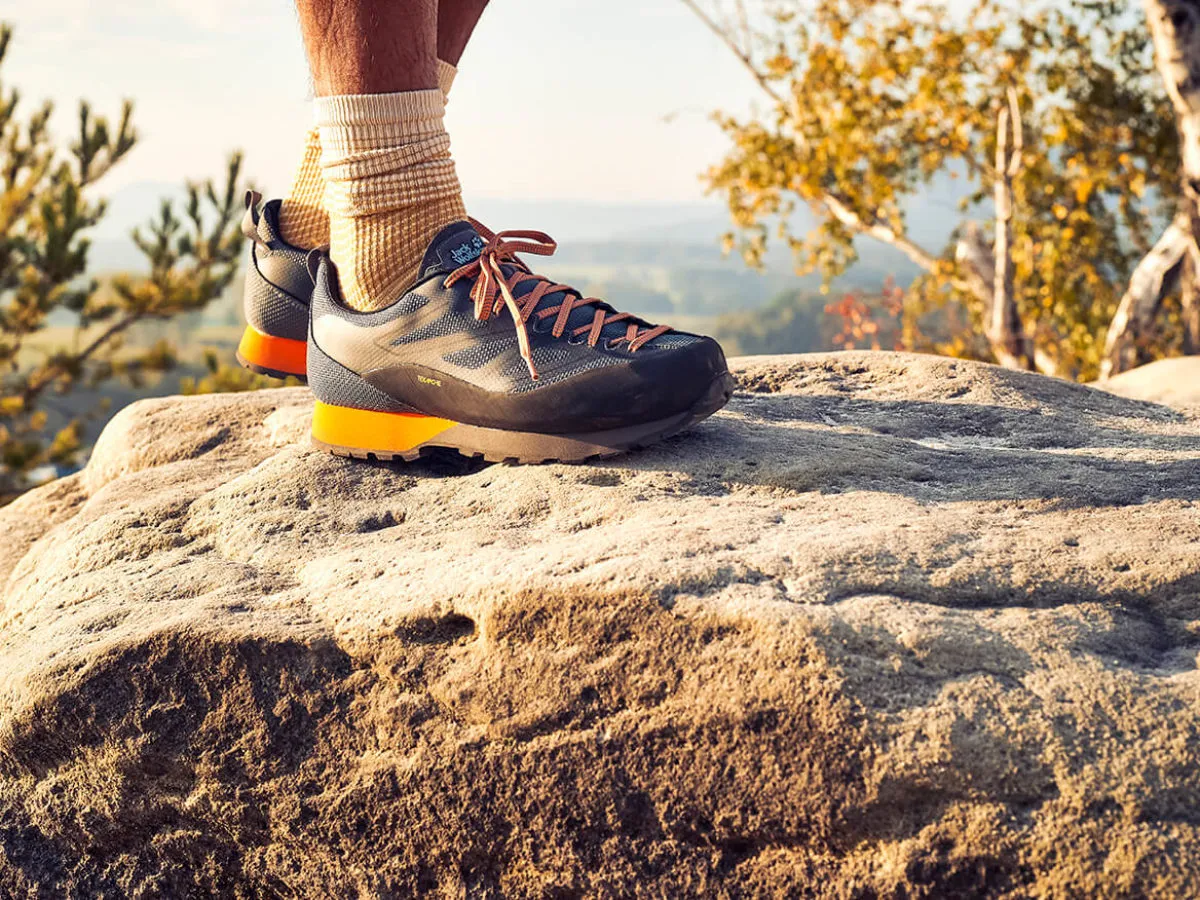 Buty trekkingowe Bieszczady specyfika szlaków