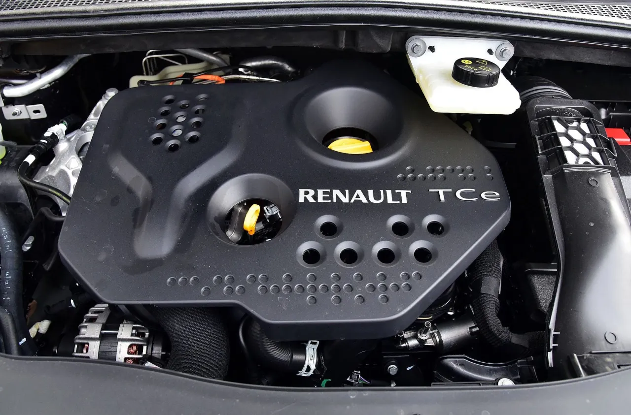 Renault Espace 5 silnik 1.8 TCe