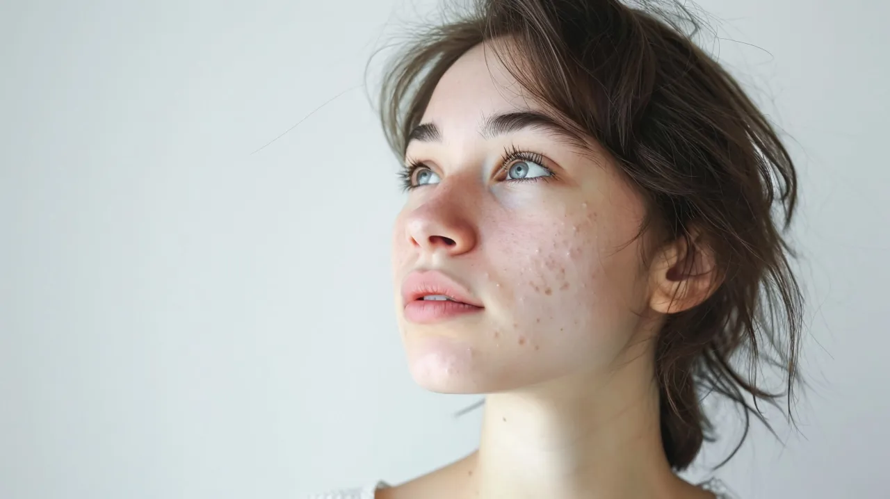 Trądzik i depresja: wpływ choroby sk&oacute;ry na samopoczucie psychiczne