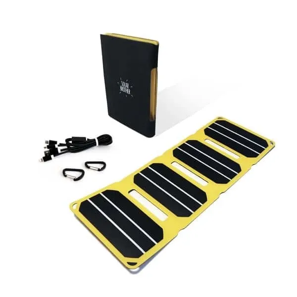 Zdjęcie Choisir le meilleur chargeur à énergie solaire : modèles et conseils essentiels