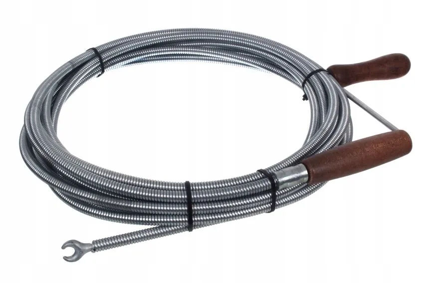 przepychaczka do zlewu spirala kanalizacyjna