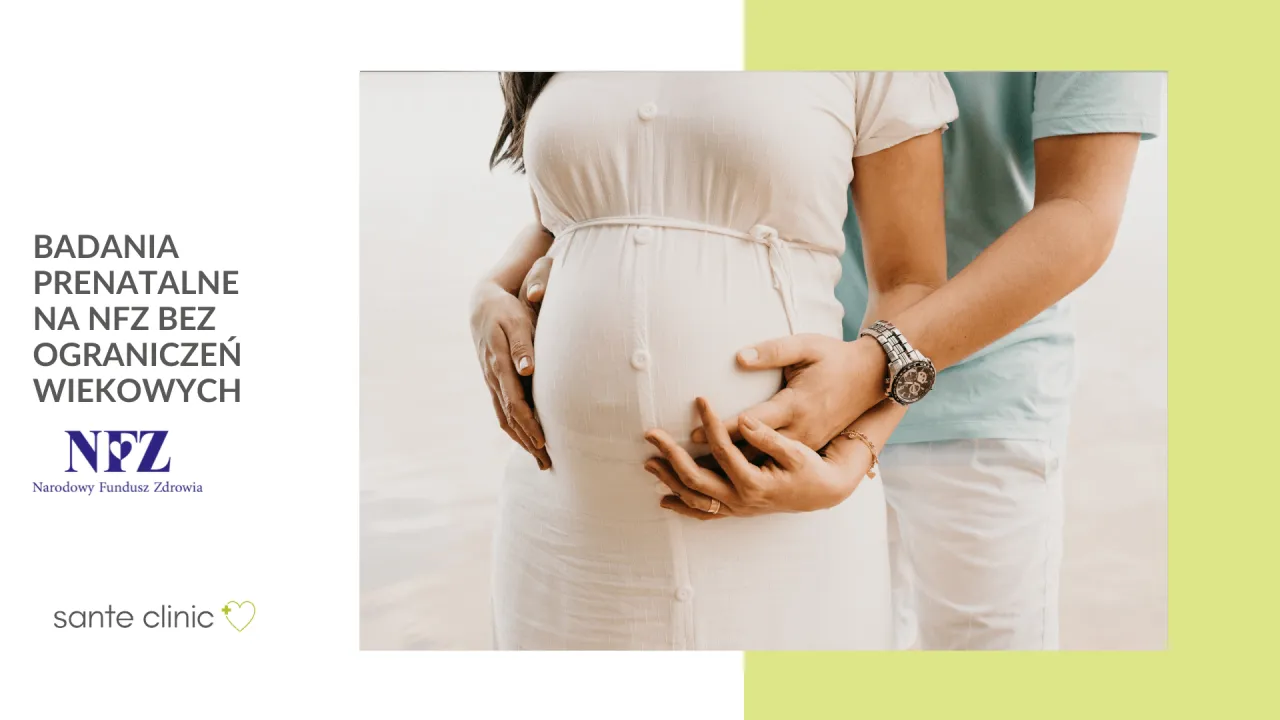 badania prenatalne NFZ