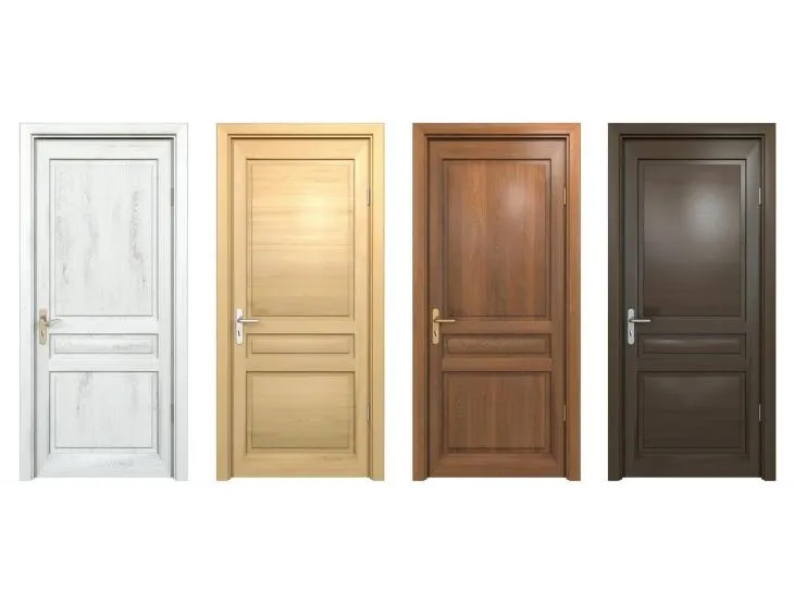 Rodzaje drzwi i ich materiały porównanie