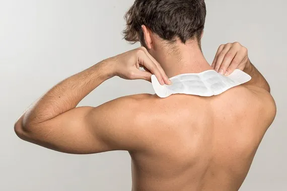 Domowe sposoby na ból szyi okłady