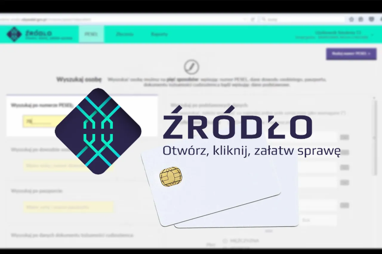 elektroniczny rejestr stanu cywilnego