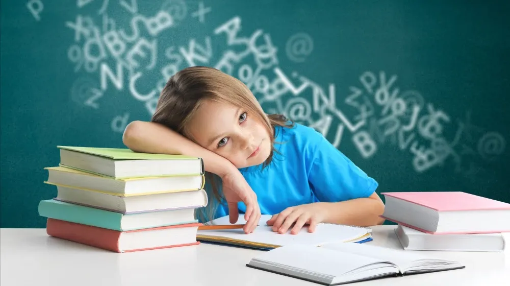 dziecko z dysleksją sukces