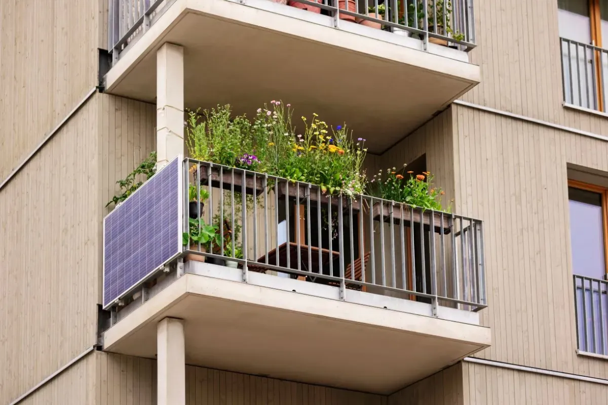 Zabudowa balkonu formalności prawne dokumenty