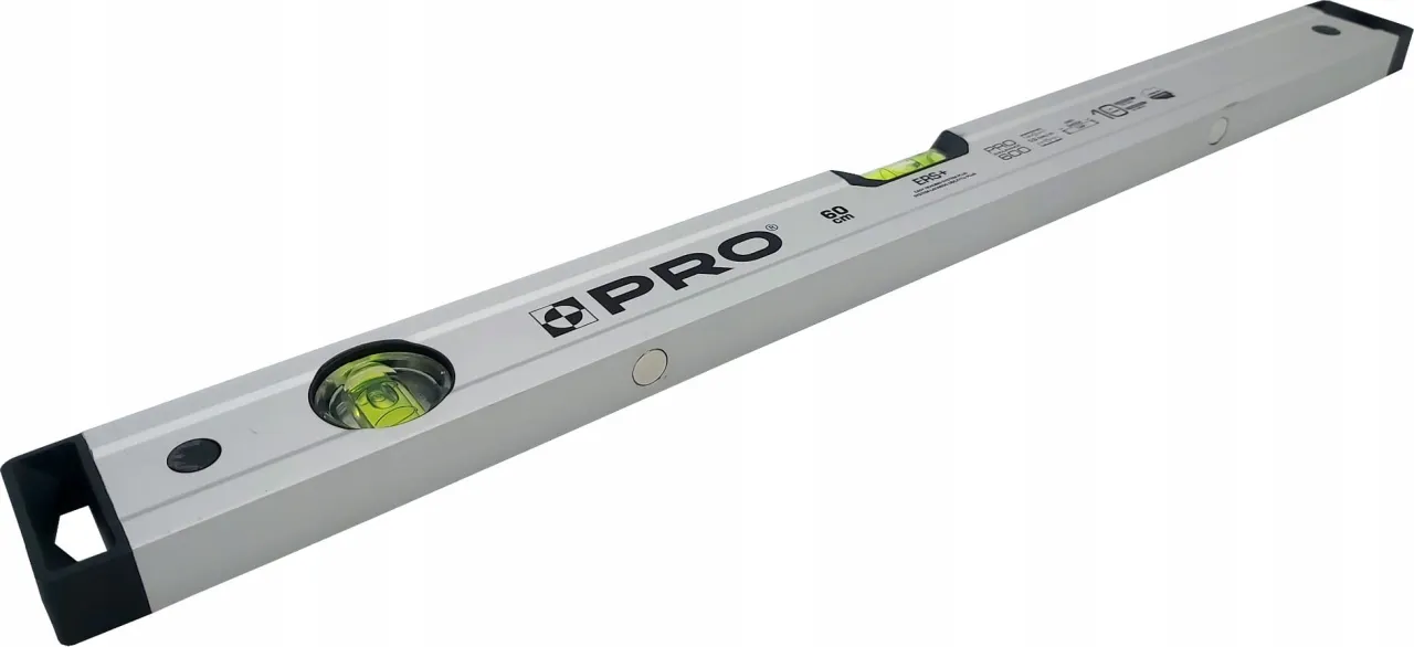 cechy poziomicy libella profil magnesy