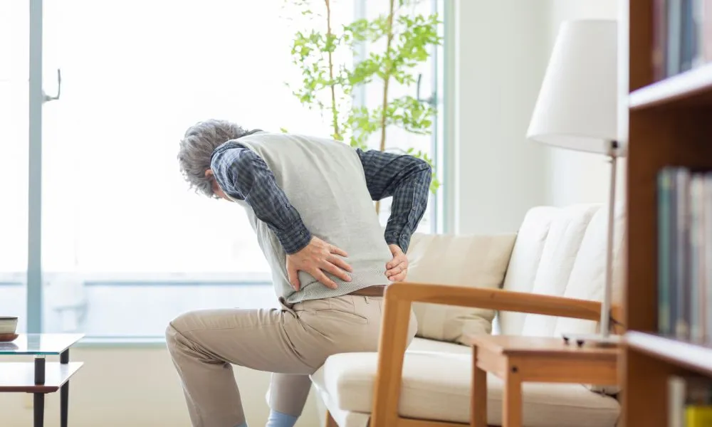 Okłady ciepłe i zimne na rwę kulszową