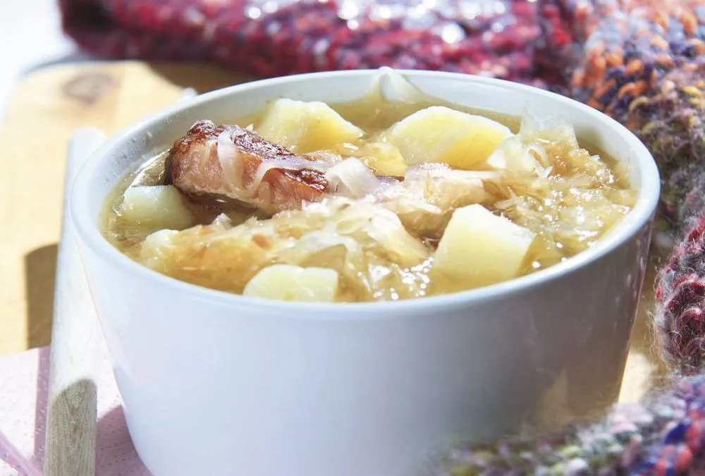 kuchnia regionalna podhale oscypek kwaśnica