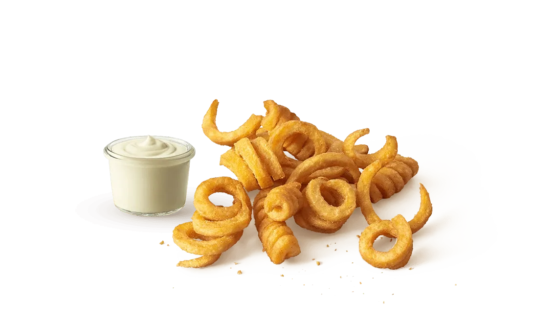 zakręcone frytki mcdonalds sezonowość