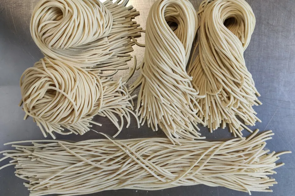 makaron ramen alkaliczny