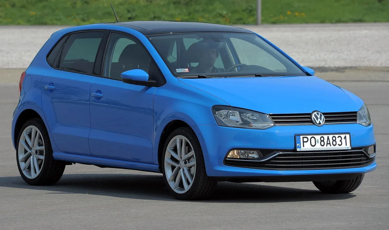 Volkswagen Polo silniki benzynowe por&oacute;wnanie