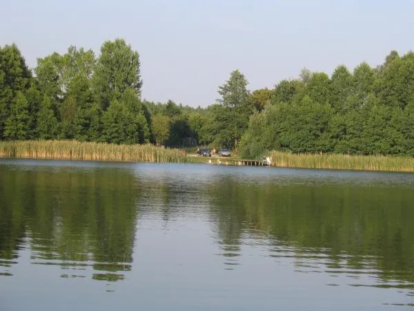 Zdjęcie Jezioro Głęboczek Kujawsko-Pomorskie – atrakcje, lokalizacja i ciekawostki przyrodnicze