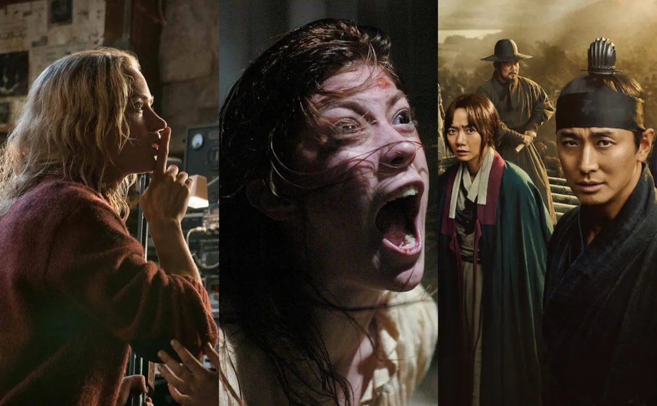 Zdjęcie Top 10 Najstraszniejszych Horrorów na Netflixie: Mrożące Krew w Żyłach